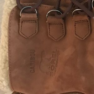 Sorel Shoes - Caribou Sorel Waterproof Snow Boots Sorel Shoes - Caribou Sorel Waterproof Snow Boots